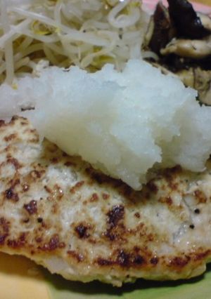 やわらか豆腐ハンバーグ-レシピのメイン写真
