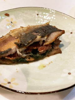 鯵の梅しそ焼き-レシピのメイン写真