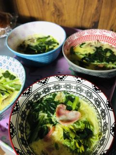 茶碗蒸し 簡単 覚え書き-レシピのメイン写真