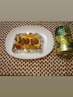 ヨウサマの減塩ちくわグラタン(弁当向き)-レシピのメイン写真