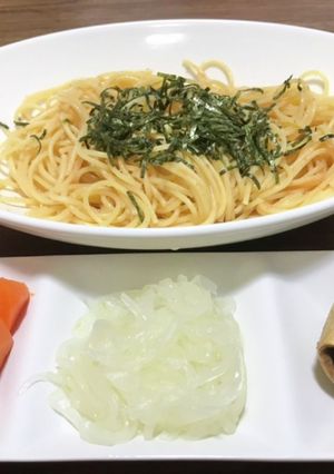 【糖尿病】メニュー １２　603kcal-レシピのメイン写真