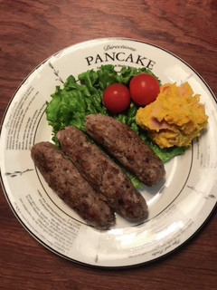 ハーブ香るソーセージ風-レシピのメイン写真