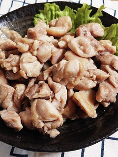 もう一品☆コロコロ焼き鳥-レシピのメイン写真