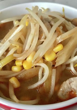 だし香る味噌ラーメン⭐︎簡単バージョン-レシピのメイン写真