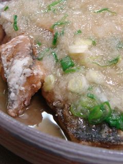 サバの=おろし煮=-レシピのメイン写真