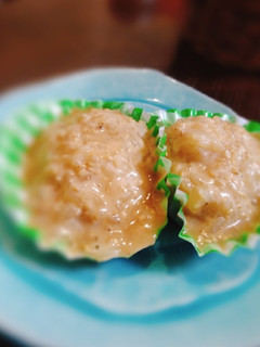 ごまダレ~ぼた餅(おはぎ)-レシピのメイン写真