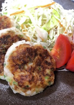 とろ〜り里芋のナゲット-レシピのメイン写真