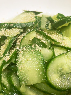 簡単すぎるきゅうりの酢の物-レシピのメイン写真