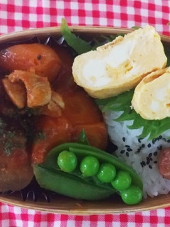 ☆わっぱ弁当生活140-レシピのメイン写真