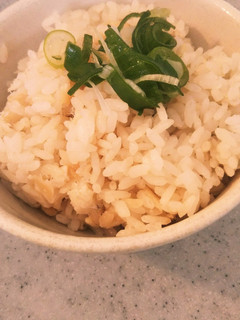 鯛の昆布締めで鯛めし-レシピのメイン写真
