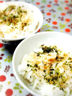 サラダチキンと麺つゆかけご飯-レシピのメイン写真
