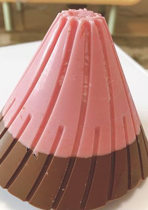 でかいアポロチョコ-レシピのメイン写真