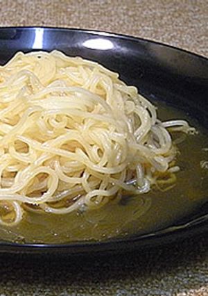 第８６の隷使緋：タマゴカケヤキソバエル-レシピのメイン写真
