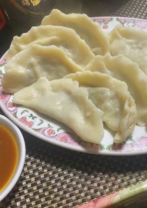 水餃子の 味噌ダレ-レシピのメイン写真