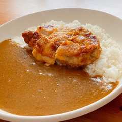รูปของ 【CoCo壱風】パリパリチキンカレー
