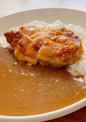 【CoCo壱風】パリパリチキンカレー-レシピのメイン写真