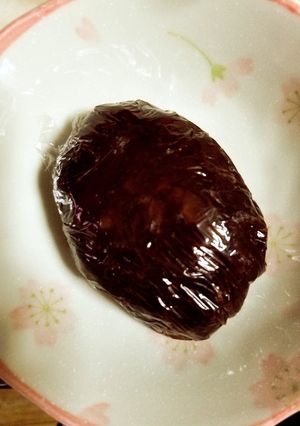 簡単、美味しいぼた餅-レシピのメイン写真
