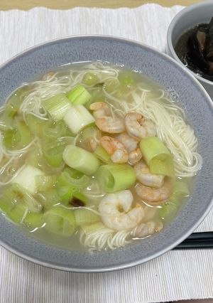 えびそうめん -中華風--レシピのメイン写真
