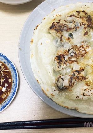 我が家の牡蠣チヂミ-レシピのメイン写真
