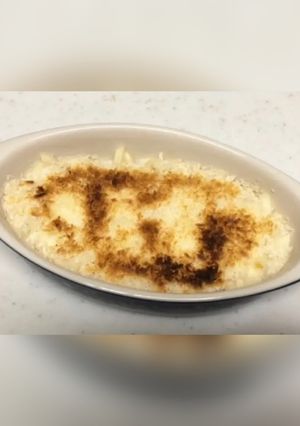 あっさりした、うどんのグラタン風-レシピのメイン写真