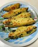 白ワインで作るローストポテト