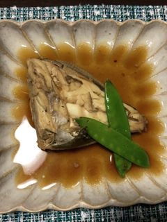 カワハギの煮付け-レシピのメイン写真