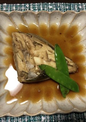 カワハギの煮付け-レシピのメイン写真