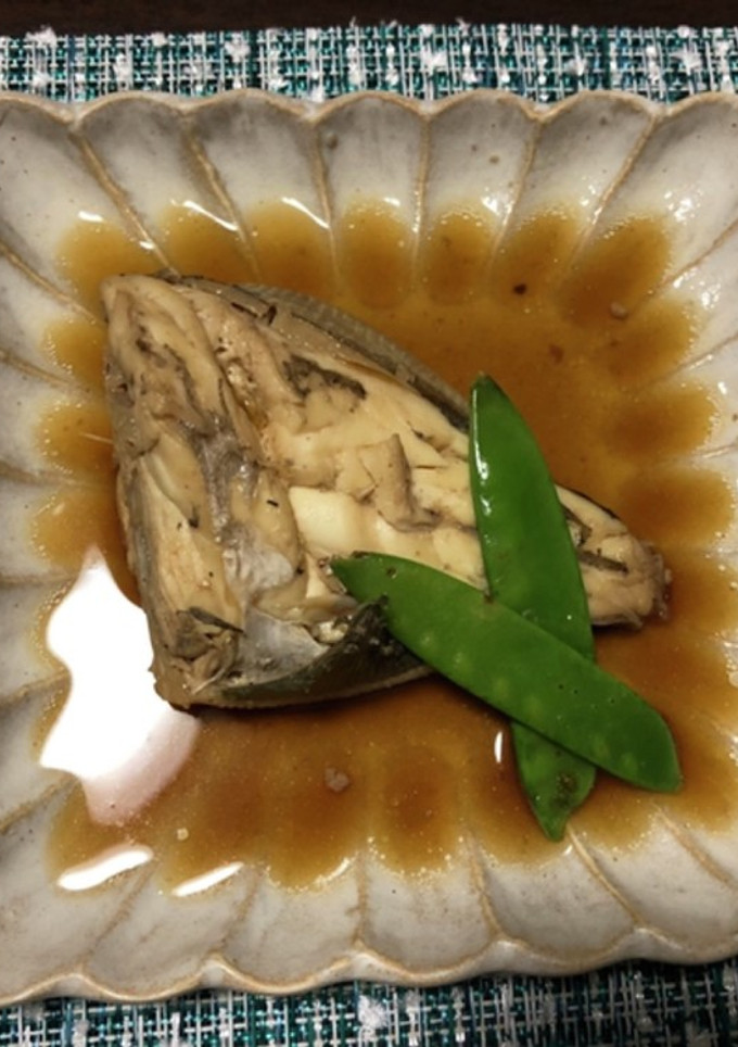 カワハギの煮付け-レシピのメイン写真