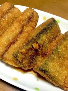 元魚屋が教える!絶品鯖カツ-レシピのメイン写真