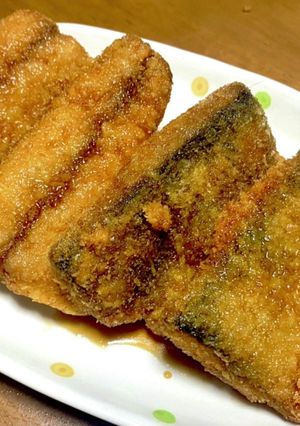 元魚屋が教える！絶品鯖カツ-レシピのメイン写真