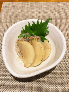 蕪と牛バラと糸こんにゃくの中華すき焼き風-レシピのメイン写真
