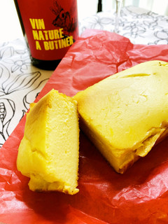 カロリーも脂質もOFF!チーズテリーヌ-レシピのメイン写真