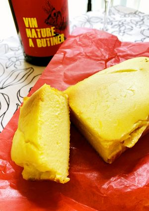 カロリーも脂質もOFF！チーズテリーヌ-レシピのメイン写真