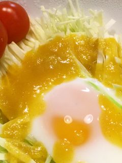 キャベツとたまご-レシピのメイン写真