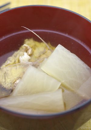 船場汁-レシピのメイン写真