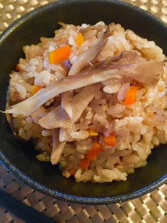 *素いらずな五目炊き込みご飯*-レシピのメイン写真