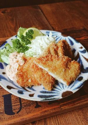 ささ身カツ★韓国風タルタルソース-レシピのメイン写真