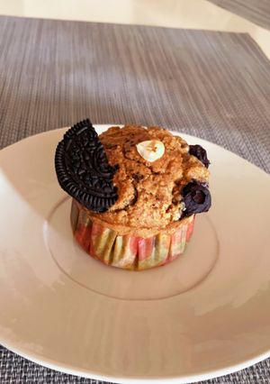 美味しいマフィン　卵・バター・砂糖不使用-レシピのメイン写真