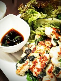 鷄むね肉のこんがりチーズ焼き-レシピのメイン写真