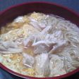 あっさり☆にゅうめん