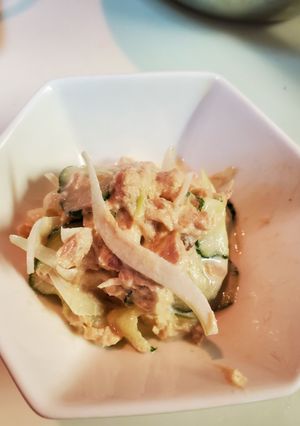 お野菜ぺろりメニュー［新たま×胡瓜］-レシピのメイン写真