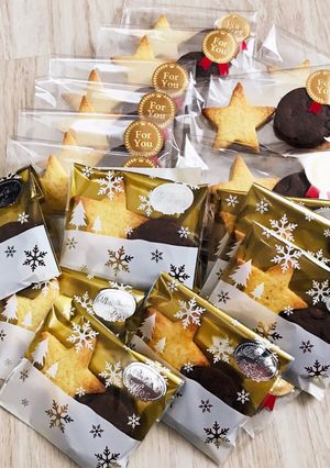 超簡単！美味しい型抜きクッキー♡-レシピのメイン写真