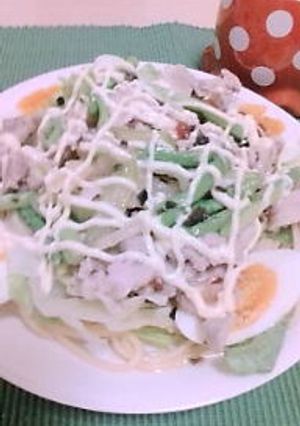 パスタサラダ-レシピのメイン写真