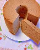 紅茶のシフォンケーキ♡トールサイズ
