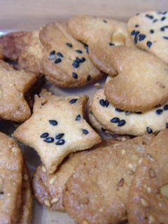 おからクッキー-レシピのメイン写真