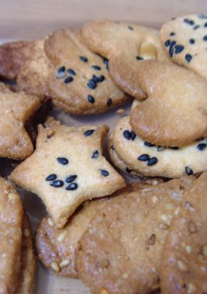 おからクッキー-レシピのメイン写真