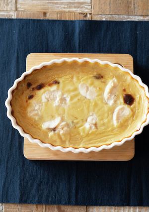 限定セットで作る、とらふぐ白子のグラタン-レシピのメイン写真