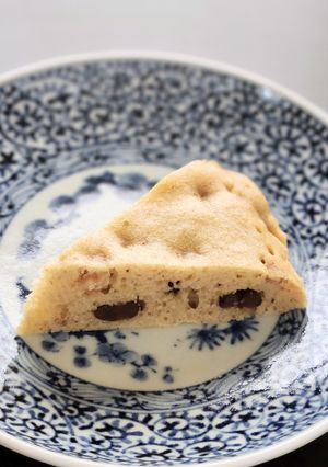 そば粉とハチミツの蒸しパン-レシピのメイン写真