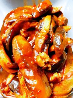 麻婆茄子-レシピのメイン写真
