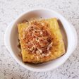 超簡単!厚揚げの揚げ出し豆腐風